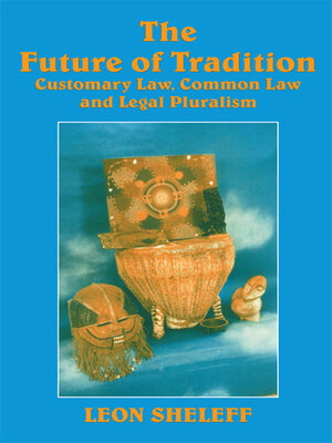 cover image of The Future of Tradition